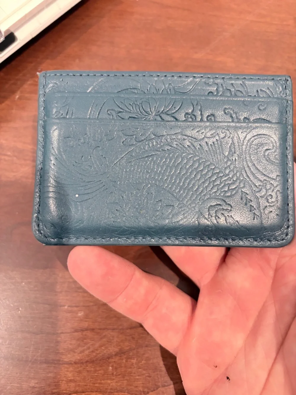 N/A handmade leather